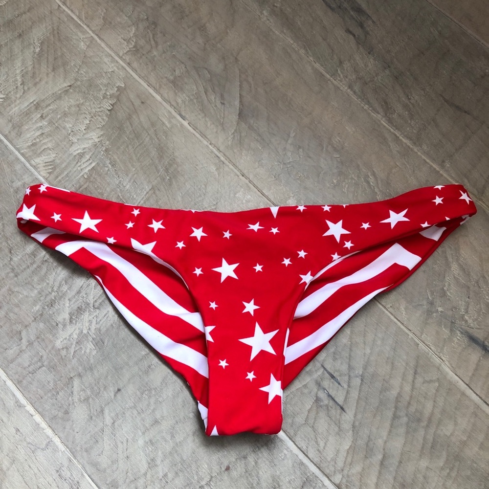 RipCurl bathing suit bottoms